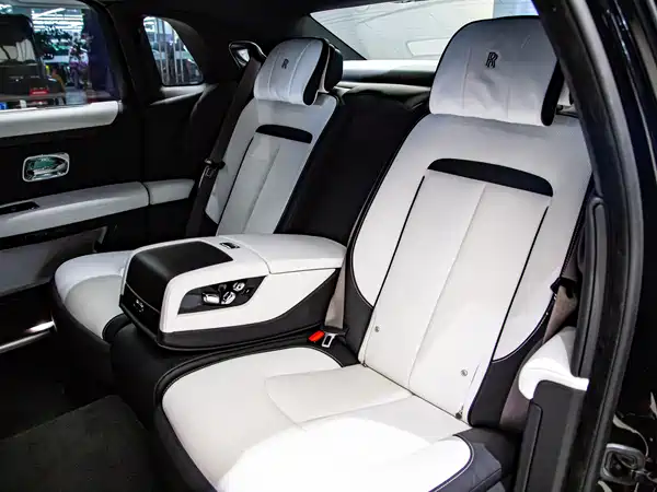 Rolls-Royce Ghost 2021