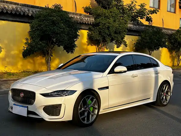 Jaguar XEL 2021