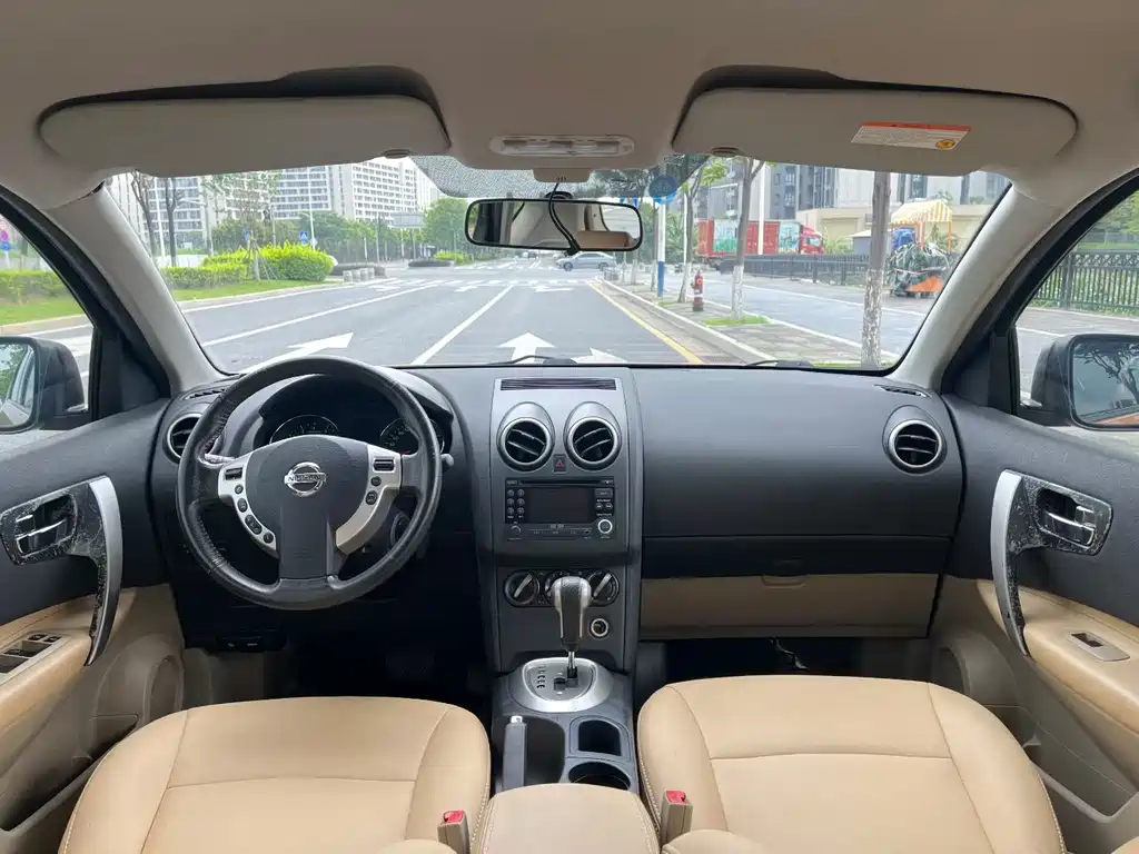 Nissan Qashqai 2014 — фото 6