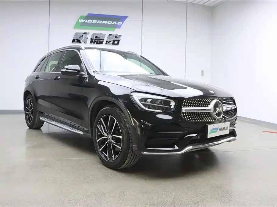 Mercedes-Benz GLC 2020 — фото 3