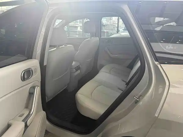 BYD Yuan PLUS 2026