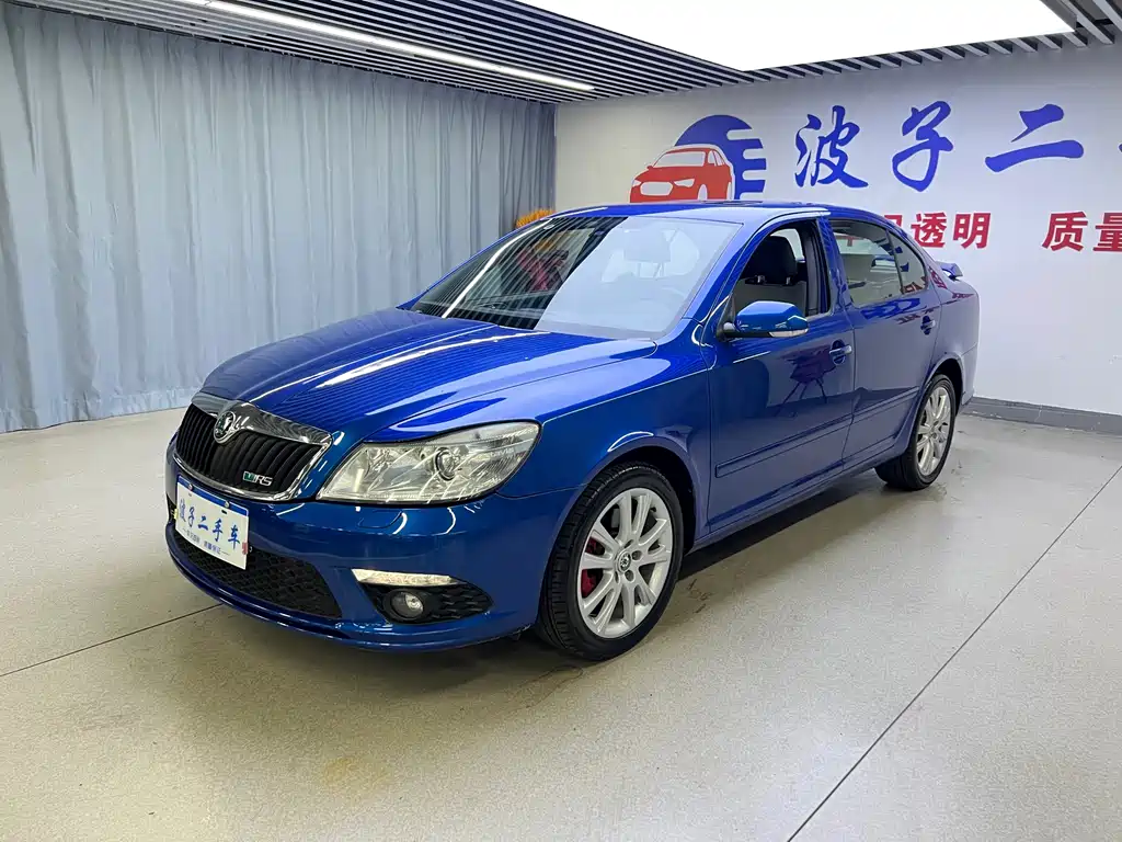 Skoda Octavia 2011