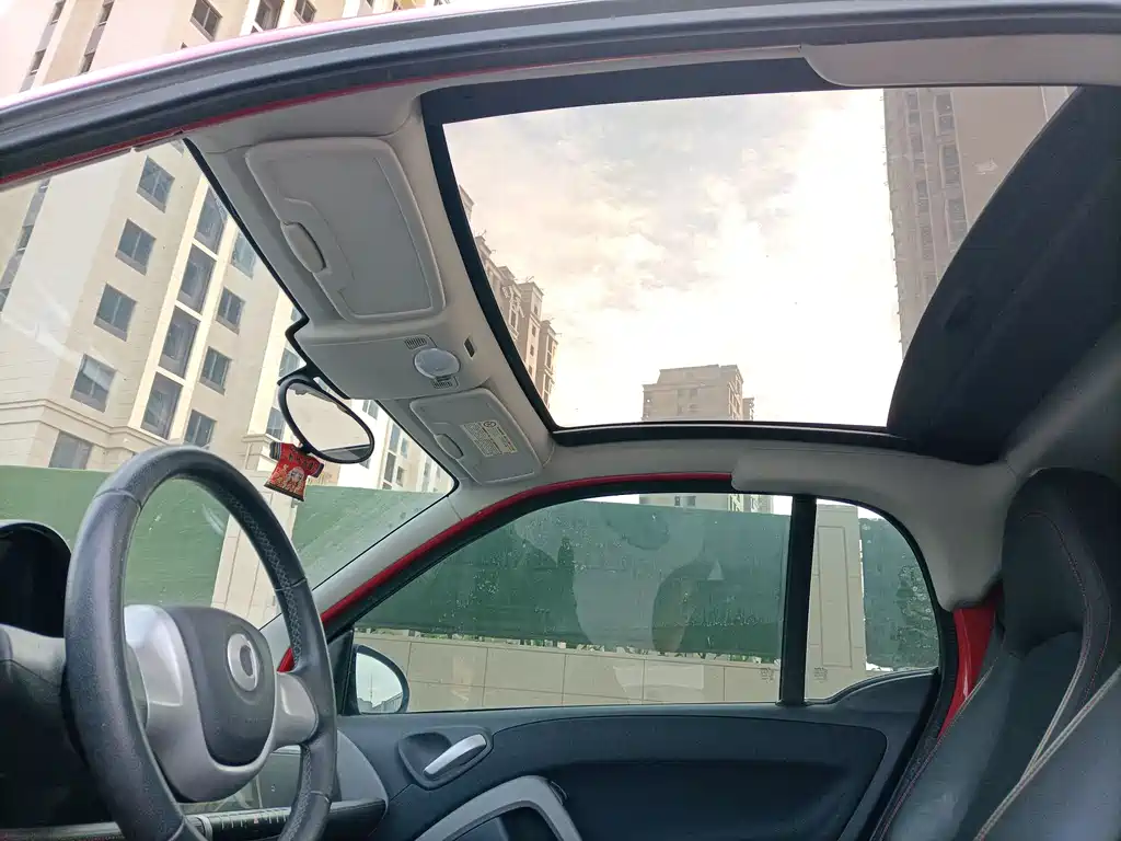smart fortwo 2013 — фото 12