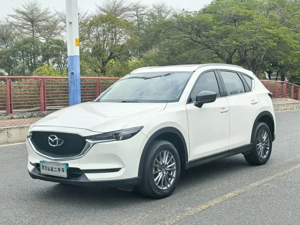 Mazda CX-5 2017 — фото 1