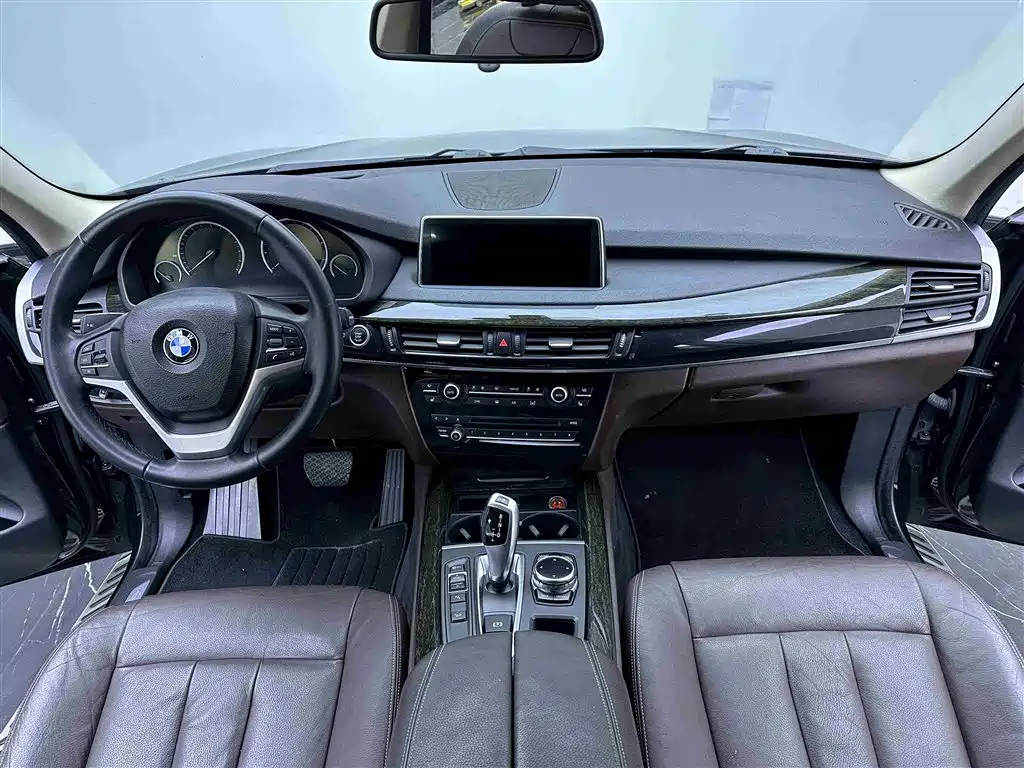 BMW X5 2015 — фото 13