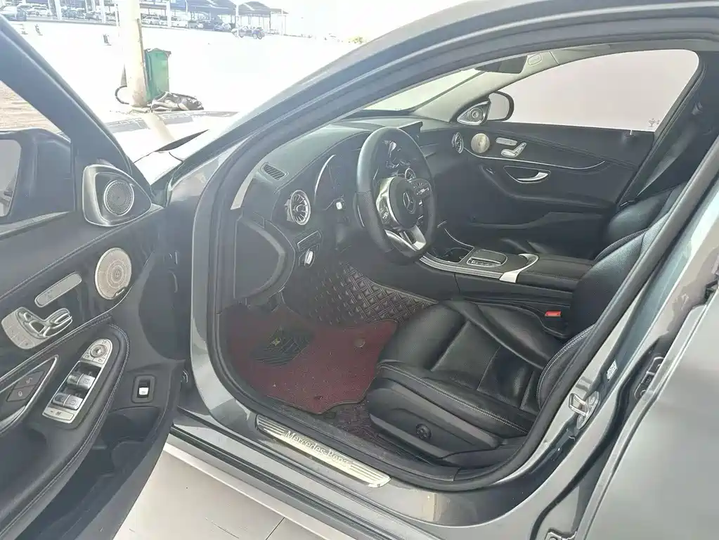 Mercedes-Benz C-Class 2020 — фото 4