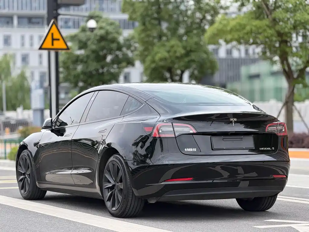 Tesla Model 3 2022 — фото 9