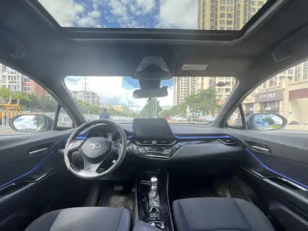 Toyota C-HR 2019