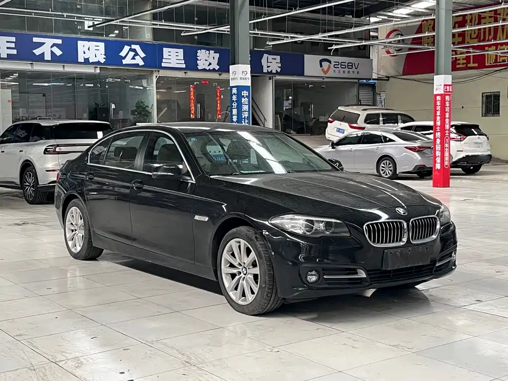 BMW 5 Series 2015
