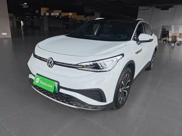 Volkswagen ID.4 X 2024