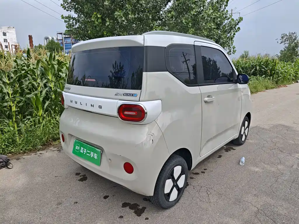 Wuling Hongguang MINIEV 2024