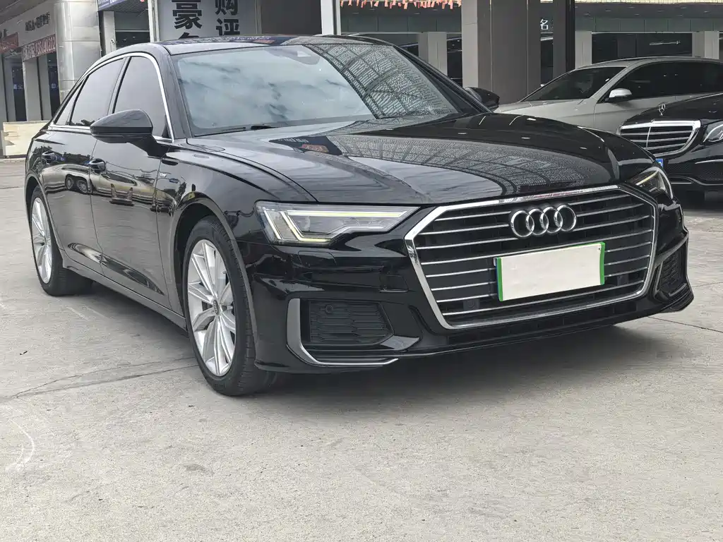 Audi A6L 2020 — фото 3