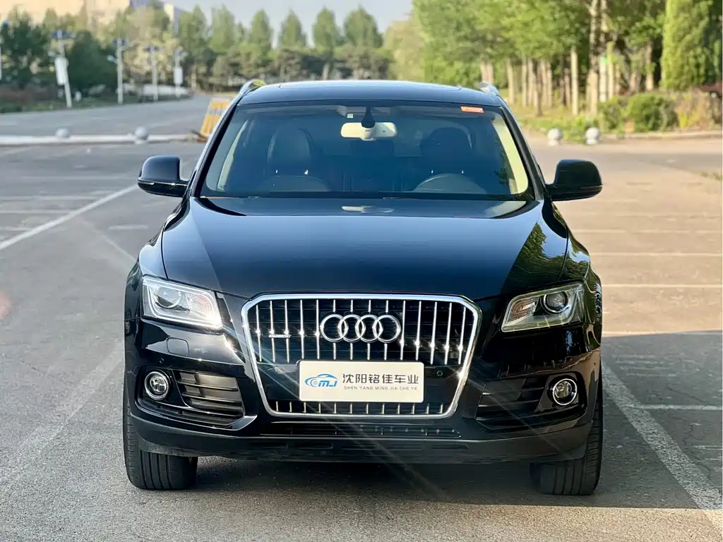 Audi Q5 2016 — фото 2