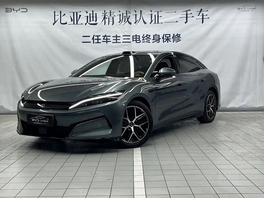BYD Han L 2025