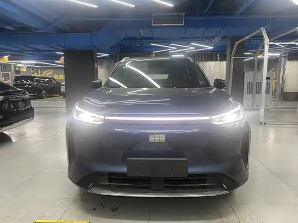 Geely Galaxy M7 2026