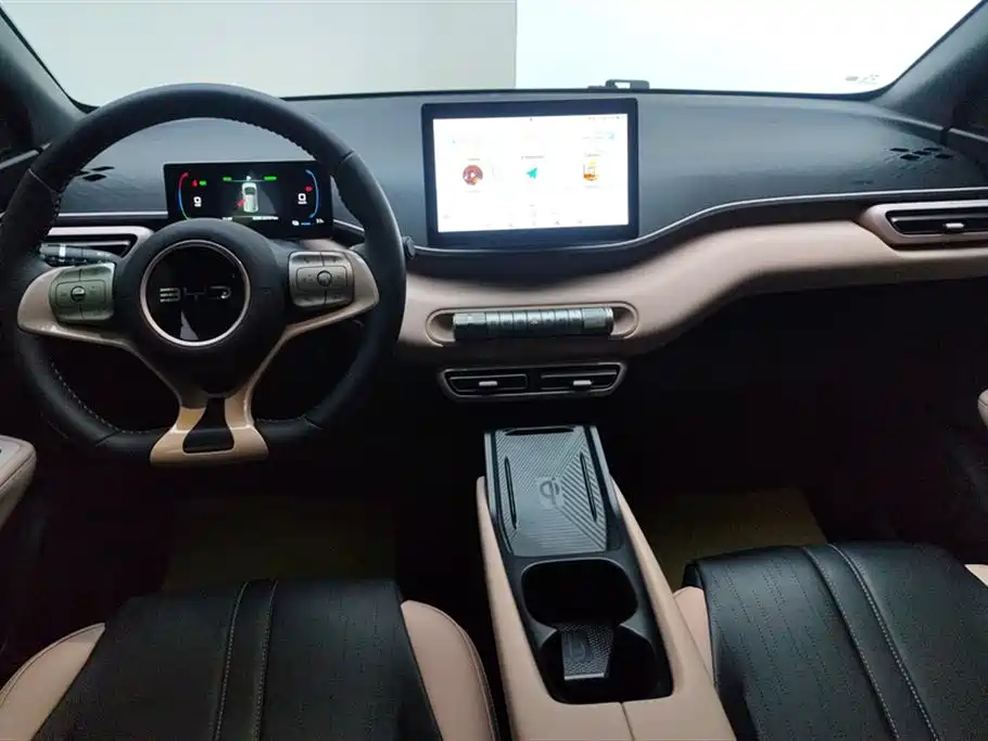 BYD Seagull 2025 — фото 12