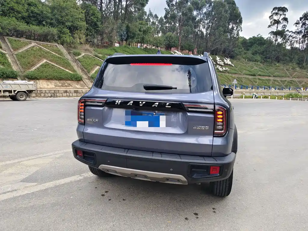 Haval Big Dog 2023 — фото 10