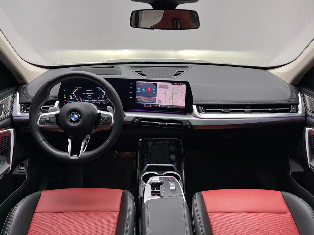 BMW X1 2024 — фото 16
