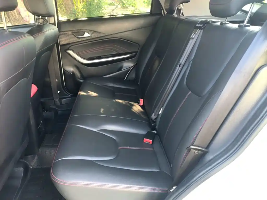 Chery Tiggo 3x 2021 — фото 17