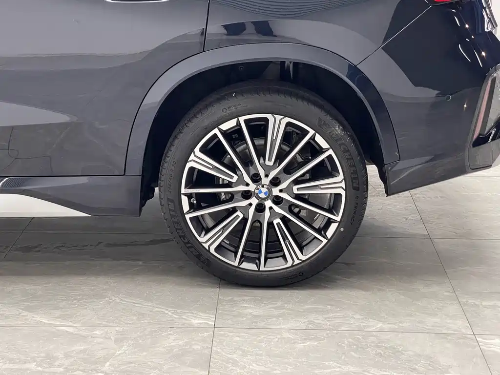 BMW X1 2024 — фото 12