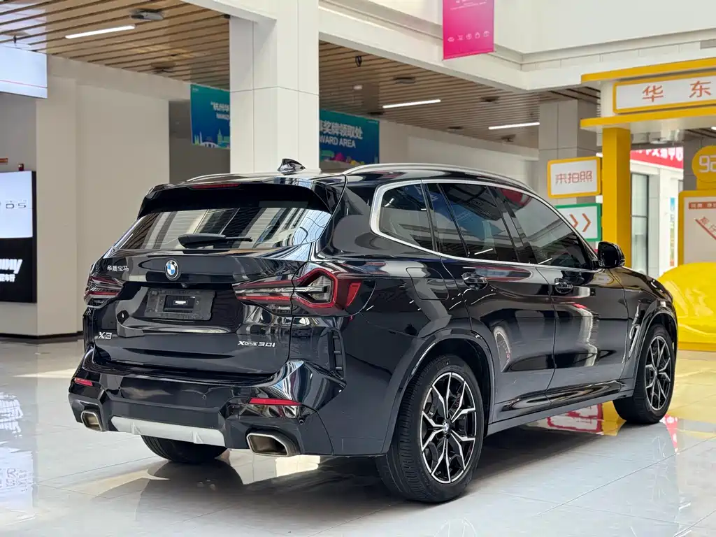 BMW X3 2022