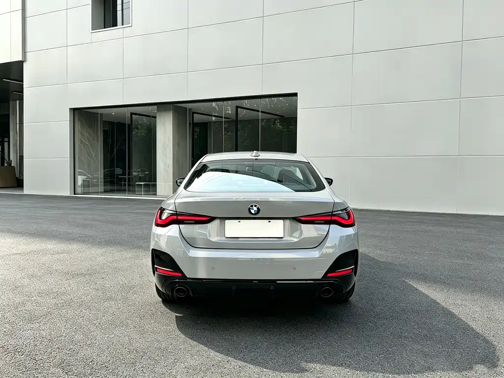 BMW 4 Series 2024 — фото 15