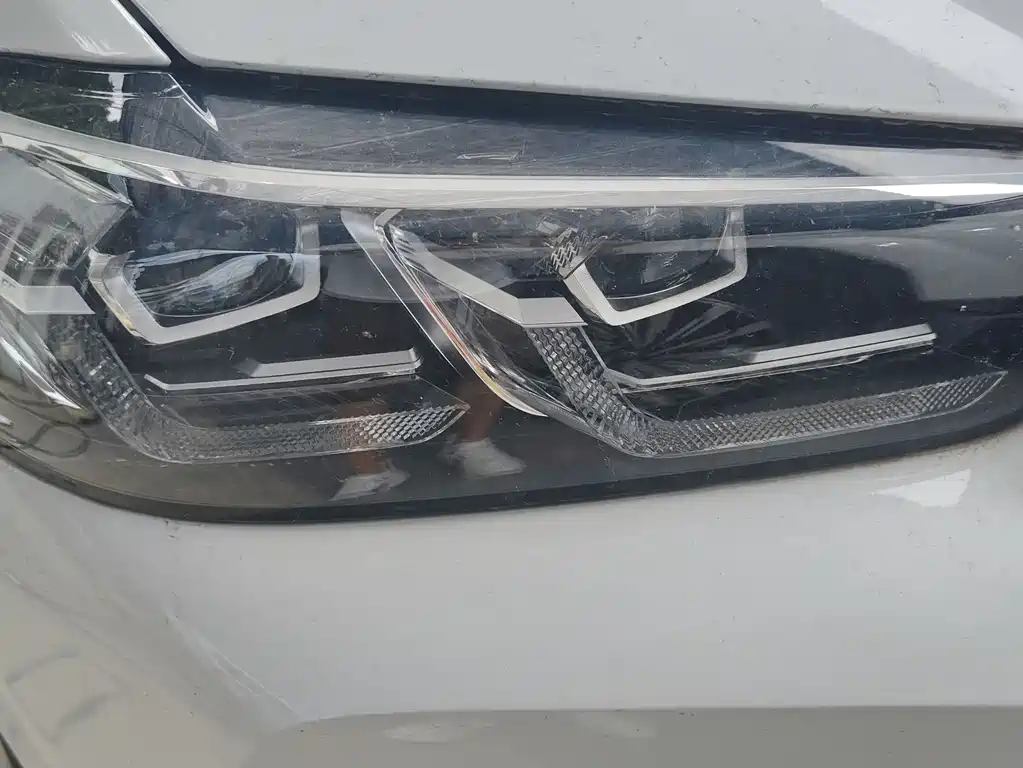 BMW iX3 2024 — фото 12