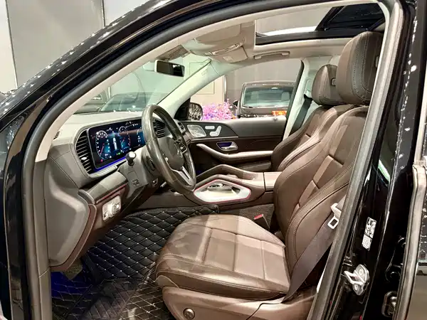 Mercedes-Benz GLE 2020