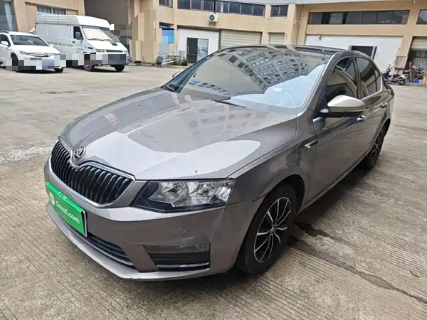 Skoda Octavia 2016