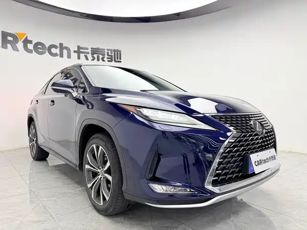 Lexus RX 2021