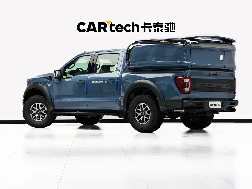 Lorinser F-150 Raptor — фото 7