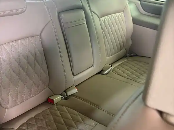 Buick GL8 2015