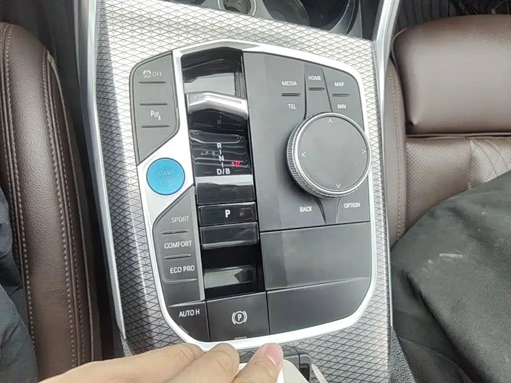 BMW i3 2022 — фото 14