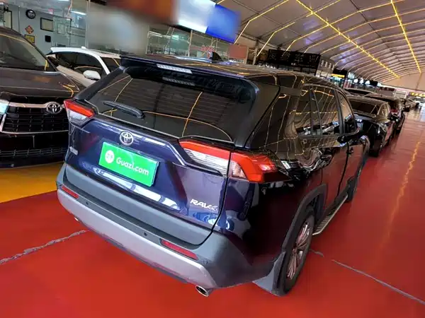 Toyota RAV4 2023