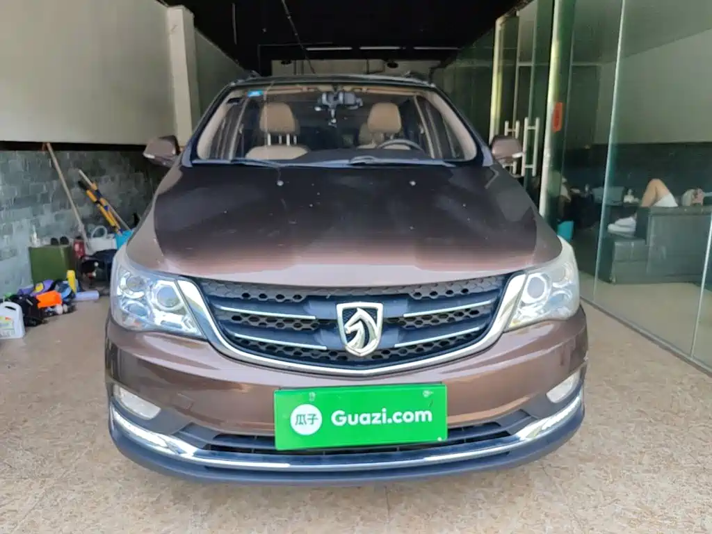 Baojun 730 2016