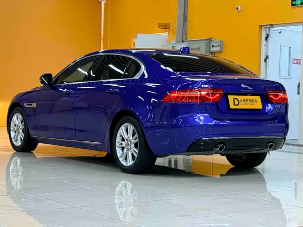 Jaguar XEL 2019