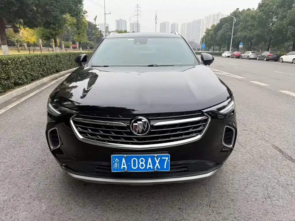 Buick Envision S 2021 — фото 2