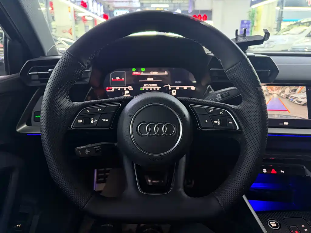 Audi A3 2022 — фото 13