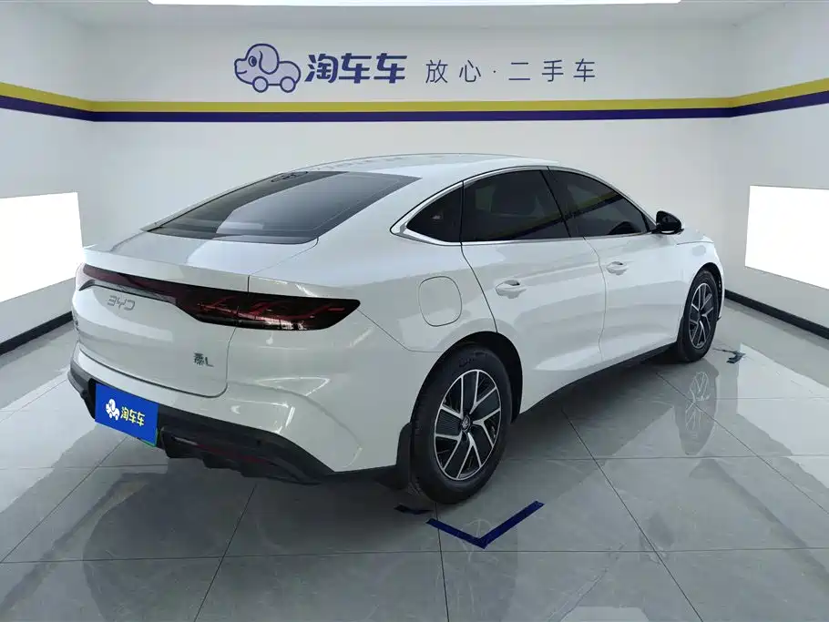 BYD Qin L 2024 — фото 3