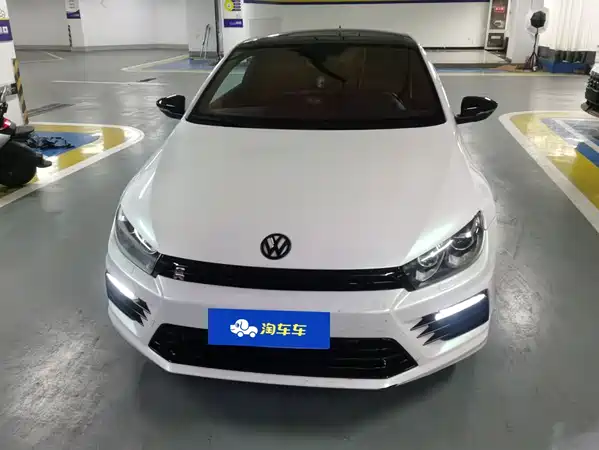 Volkswagen Scirocco 2012