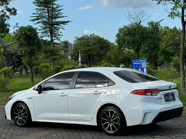 Toyota Levin 2024