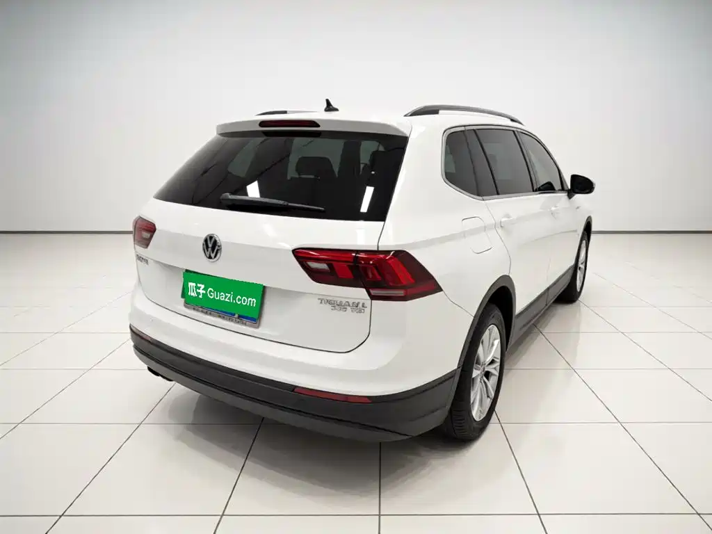 Volkswagen Tiguan L 2018