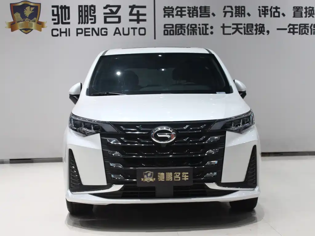 GAC Motor Trumpchi M6 2022 — фото 33