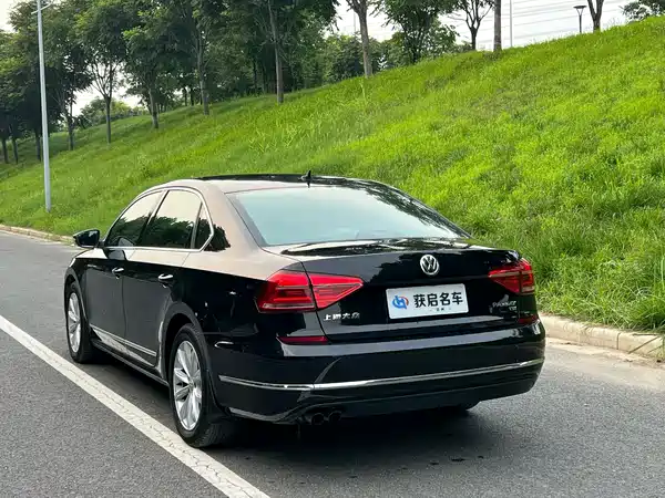 Volkswagen Passat 2016