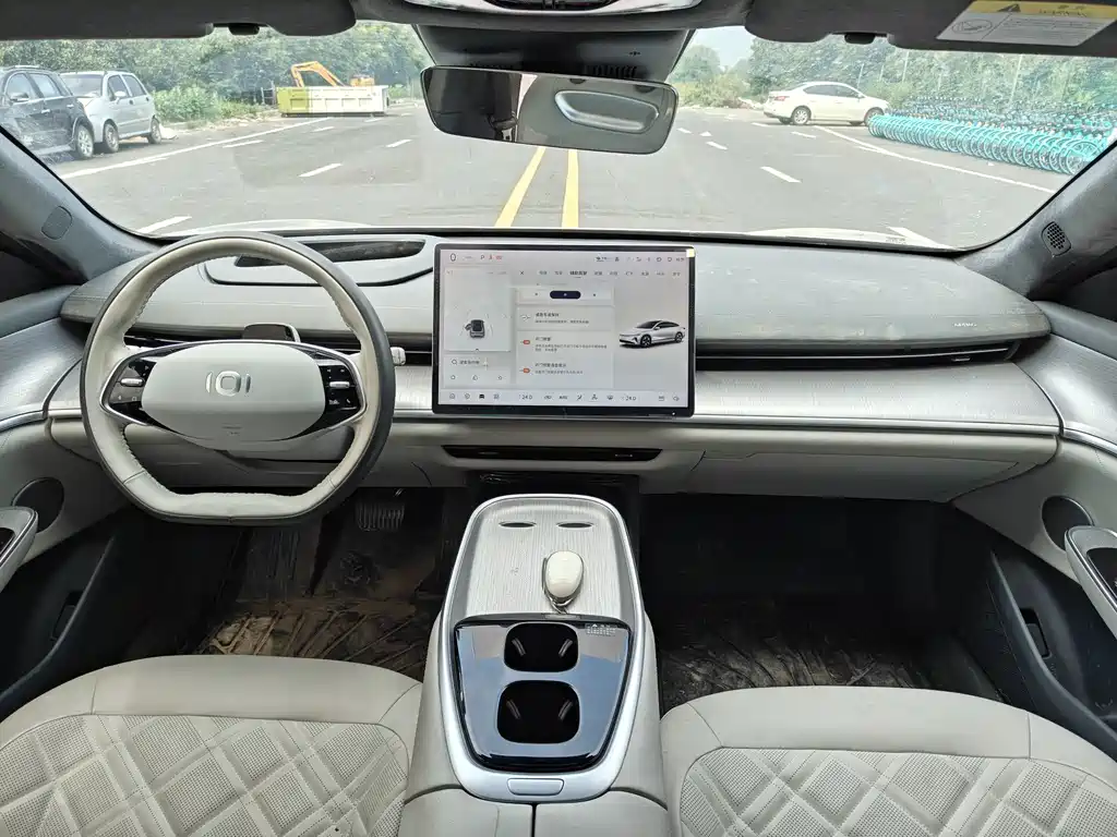 Changan Qiyuan A07 2024