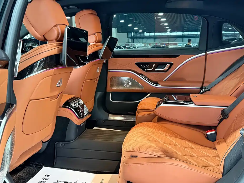 Mercedes-Benz S-Class 2023 — фото 7