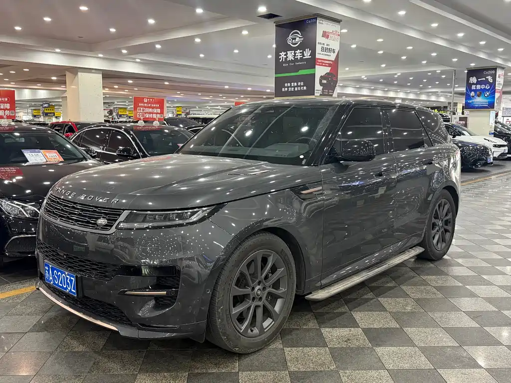 Land Rover Range Rover Sport 2023 — фото 1