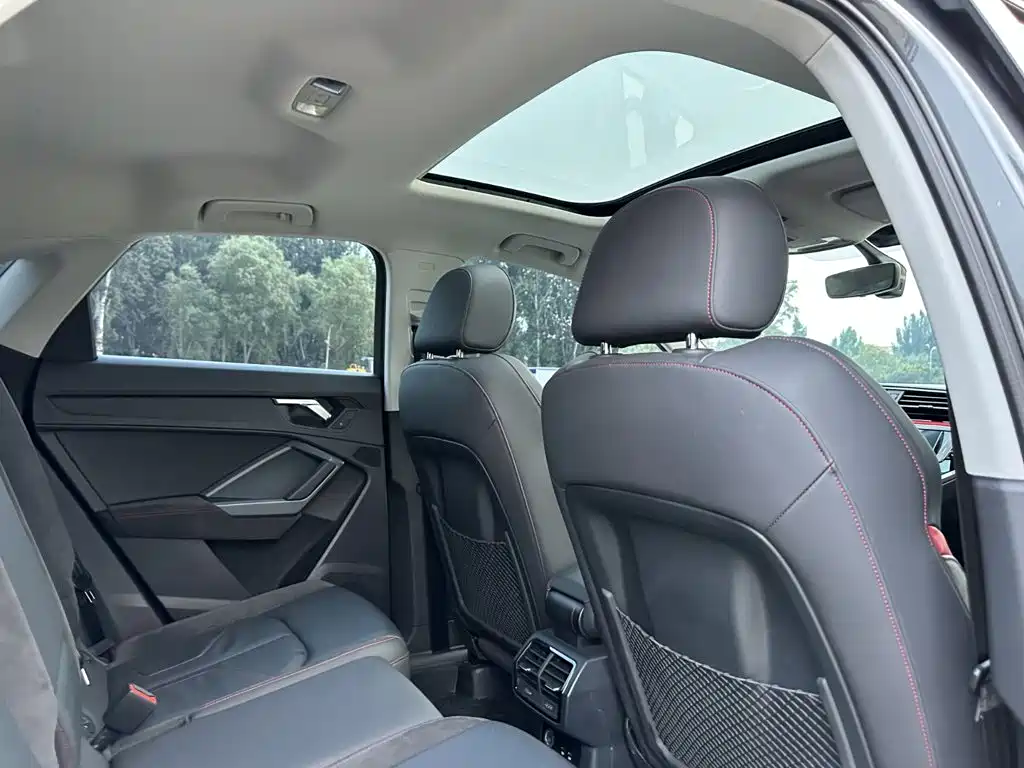 Audi Q3 Sportback 2021 — фото 18