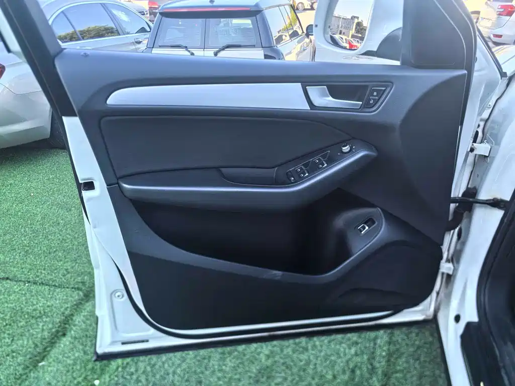 Audi Q5 2014