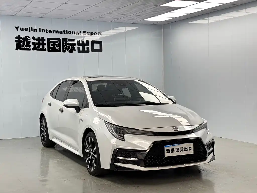 Toyota Levin 2022